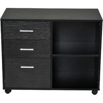 Black on sale storage units